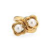 Jean Vitau for Van Cleef & Arpels Gold with Pearls Ring