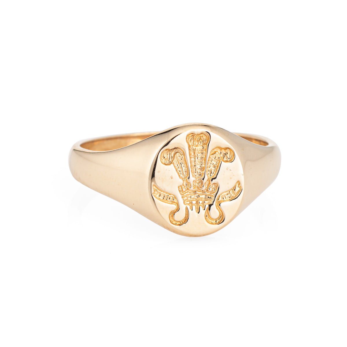 Prince of clearance wales ring