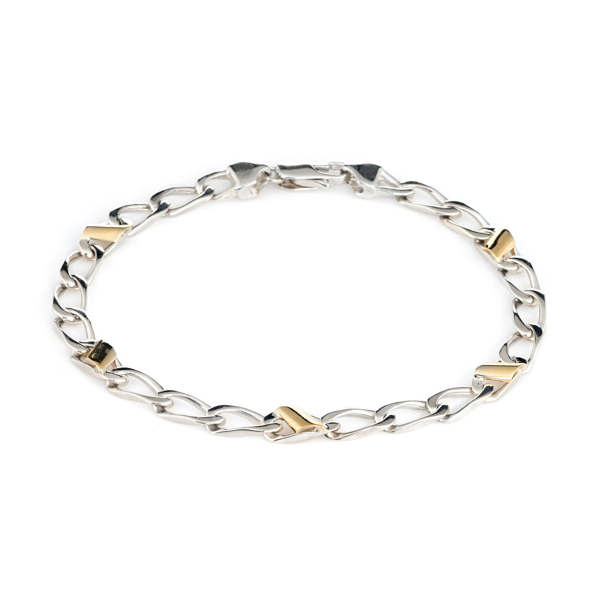 Curb link hot sale bracelet tiffany